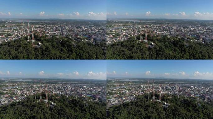 特写: 用短音符工作的人