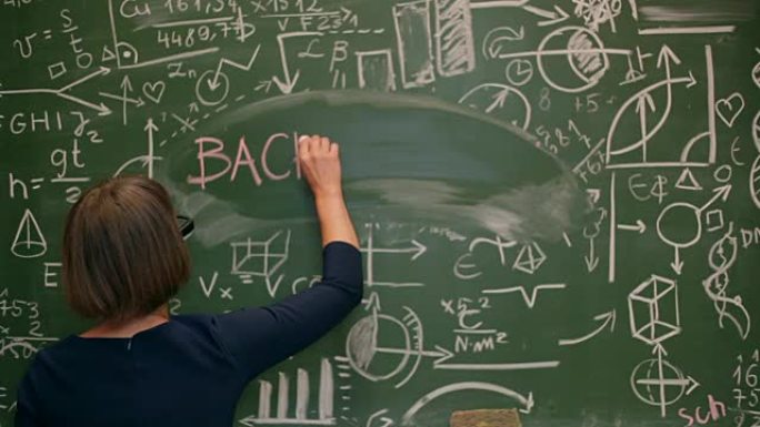 回到学校，艺术视频