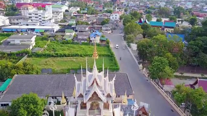 泰国碧竹里的Wat Koi。