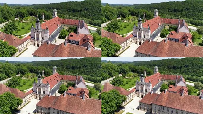 上巴伐利亚的raitenhanaslach修道院