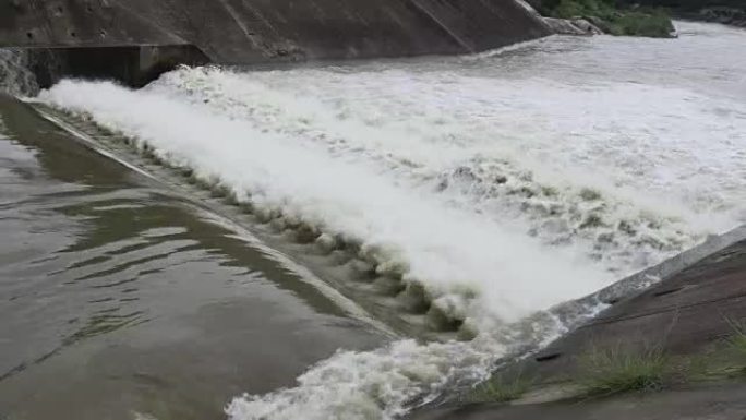 流动的水坝流动的水坝