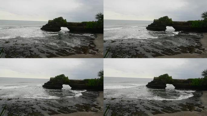 Tanah Lot Temple,巴厘岛,印度尼西亚