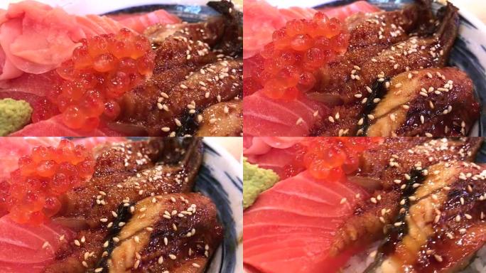 寿司和maki times，泰国曼谷家庭，日本料理