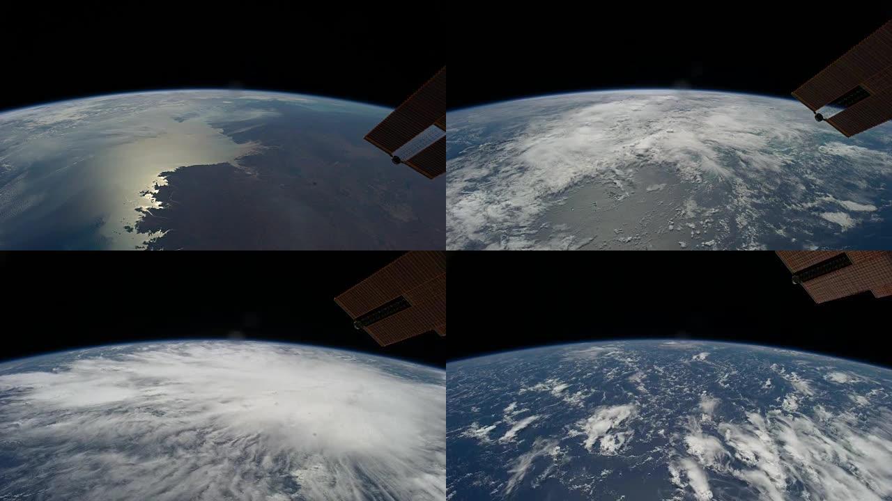 热带风暴多克苏里和澳大利亚北部