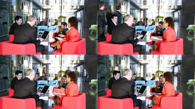 商人商业讨论协会