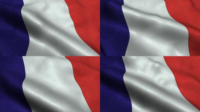 法国国旗