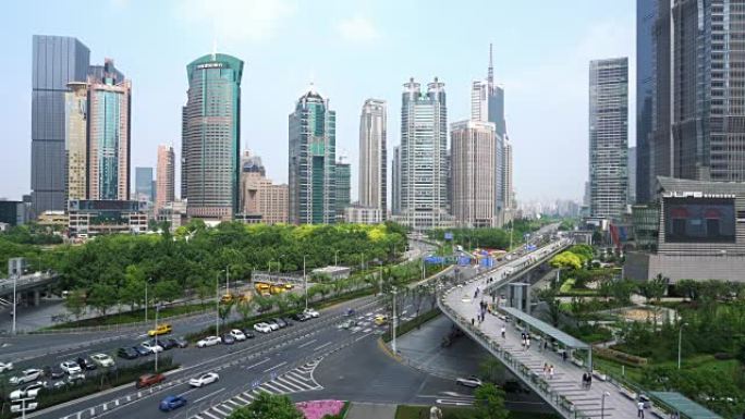 中国上海市区交通中国上海市区交通
