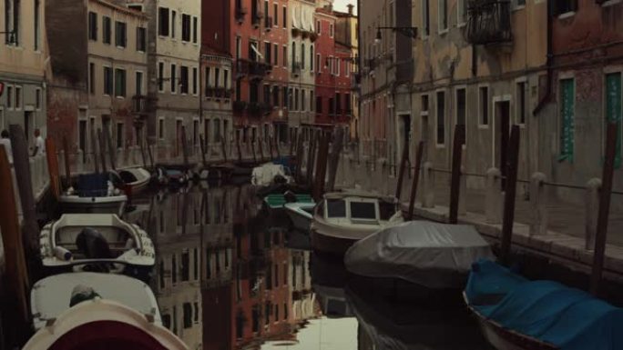 意大利的视频明信片: 威尼斯