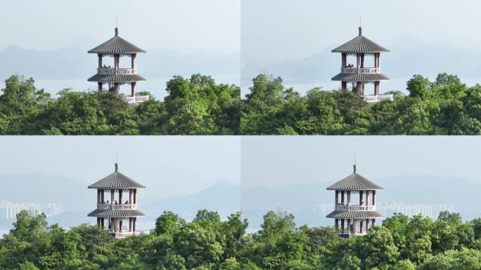 塘朗山郊野公园