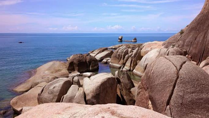 苏梅岛Rock On Lamai Beach的祖父