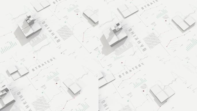 通用银行背景、业务介绍、信息图表、图表