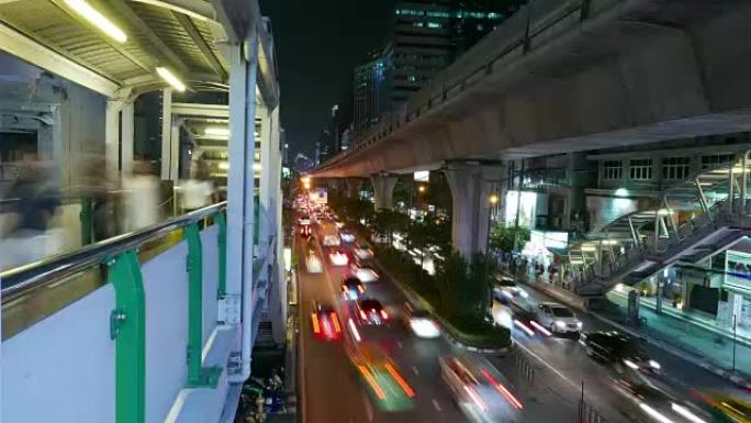 曼谷交通轻轨BTS