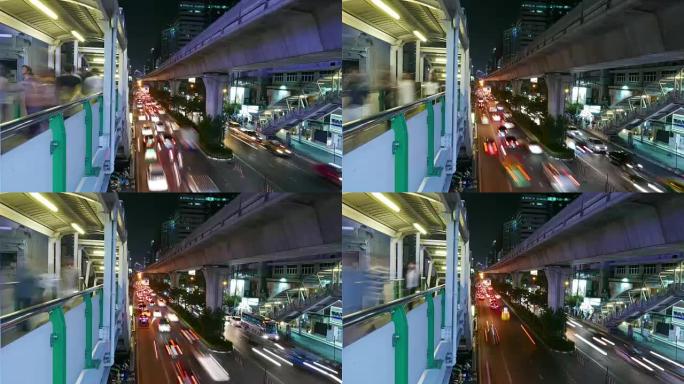 曼谷交通轻轨BTS