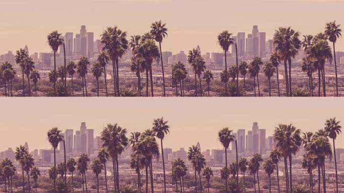 洛杉矶-4K洛杉矶美国洛杉矶美国西海岸
