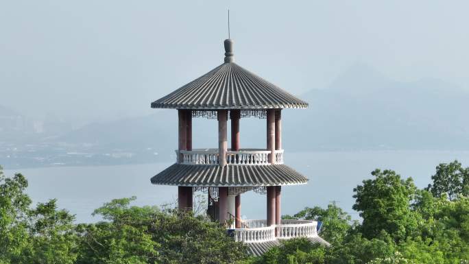 塘朗山郊野公园