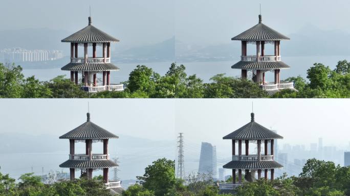 塘朗山郊野公园