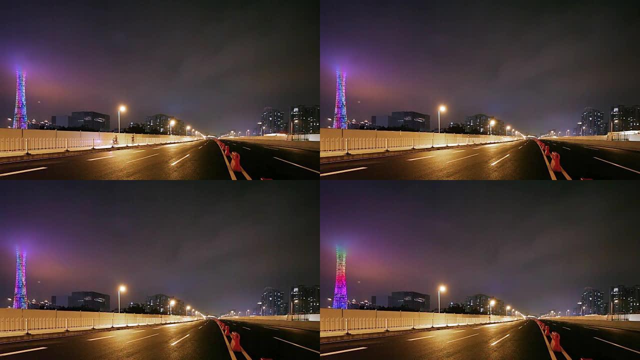 广州大桥实时剪辑更新
