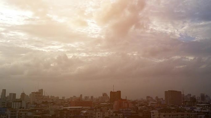 曼谷景观天空城