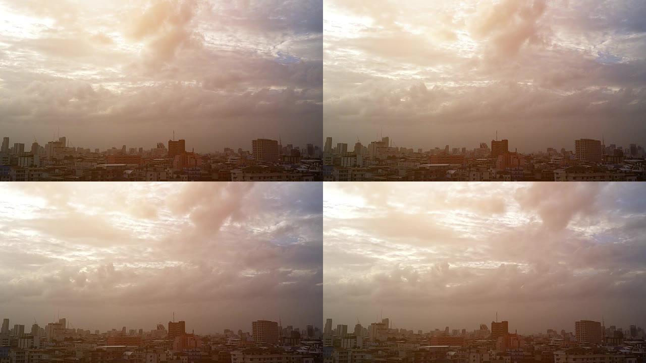 曼谷景观天空城