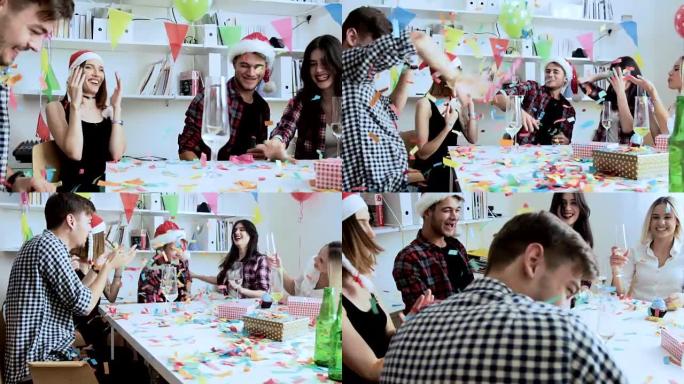 庆祝的时间到了