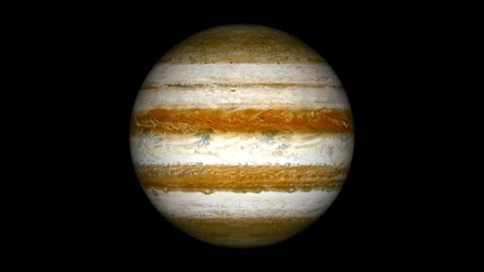 行星木星自旋可循环元素与亮度哑光隔离