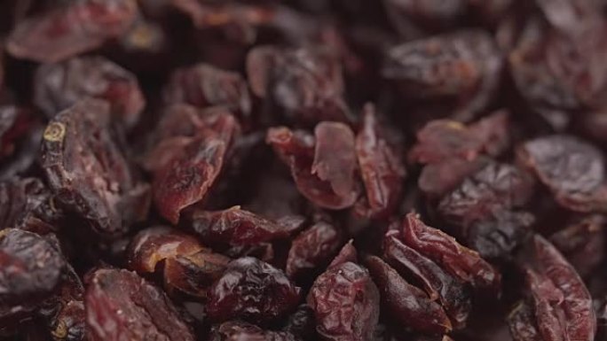 蓝莓干-4k视频选购食材挑选甜蜜