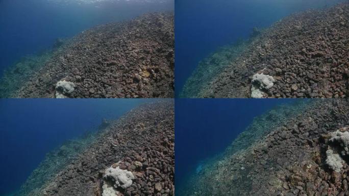 海底火山岩