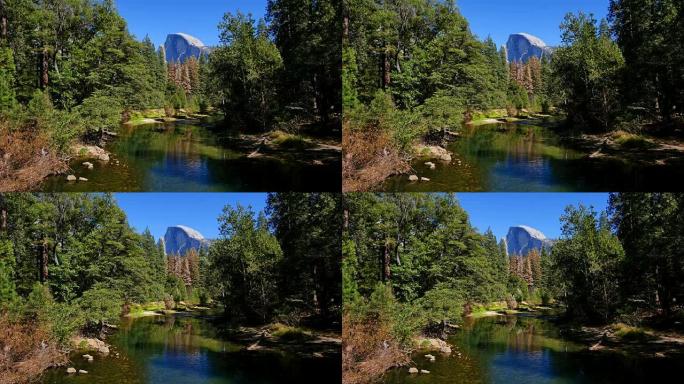 优胜美地国家公园