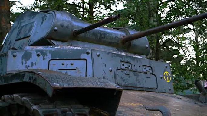 二战时期的轻型坦克