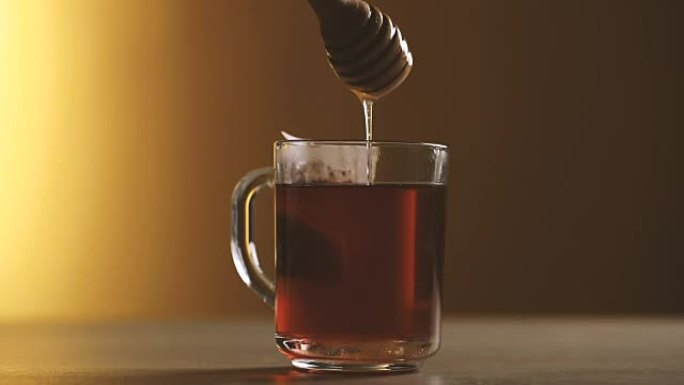 蔓越莓茶和蜂蜜蔓越莓茶和蜂蜜饮品饮料