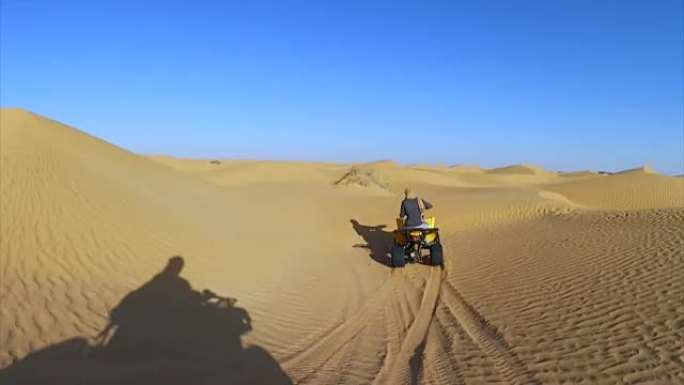 突尼斯/非洲撒哈拉沙漠的四方之旅