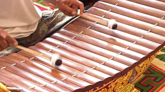 泰国中音木琴