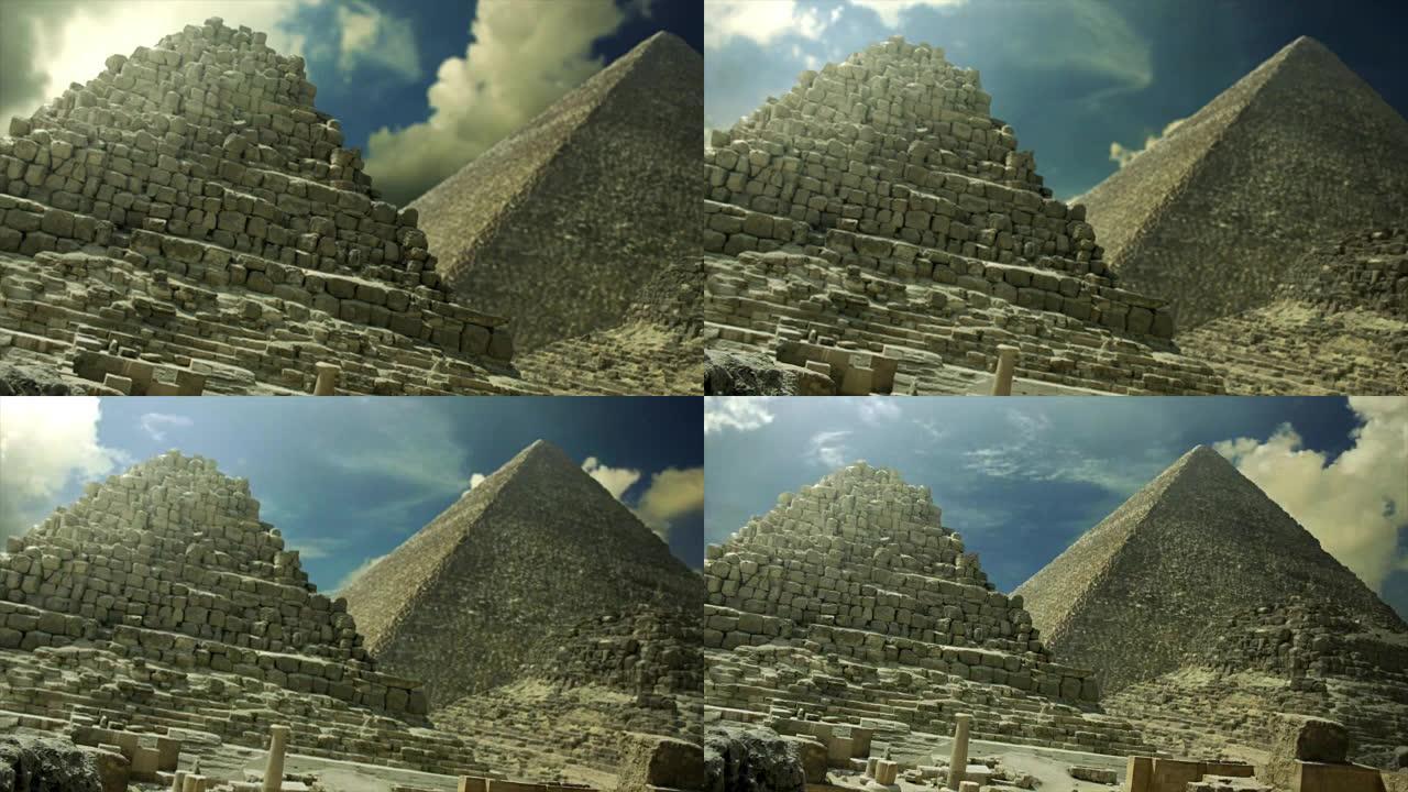 吉萨埃及金字塔吉萨埃及金字塔