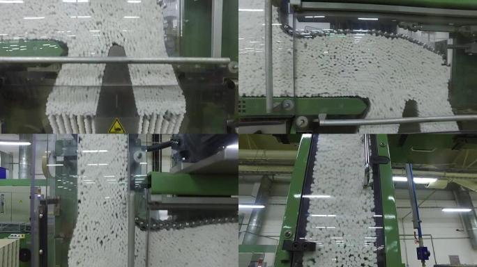 工业卷烟厂生产线传统制作制造业自动化设备