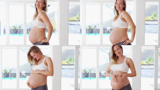 我和我的孩子尽可能健康