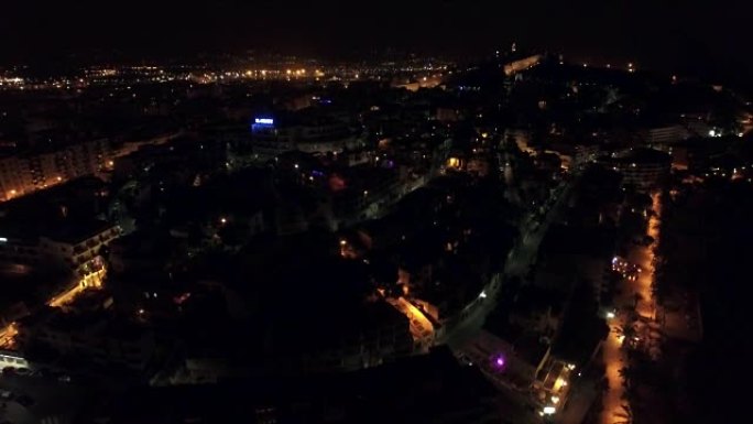 艾维斯镇是伊比沙岛。