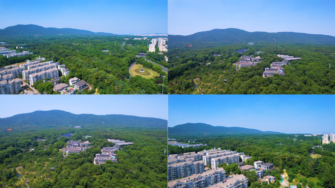 钟山风景区