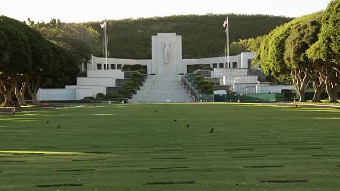 太平洋国家纪念公墓