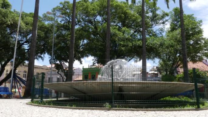 巴西伯南布哥州累西腓的阿森纳广场