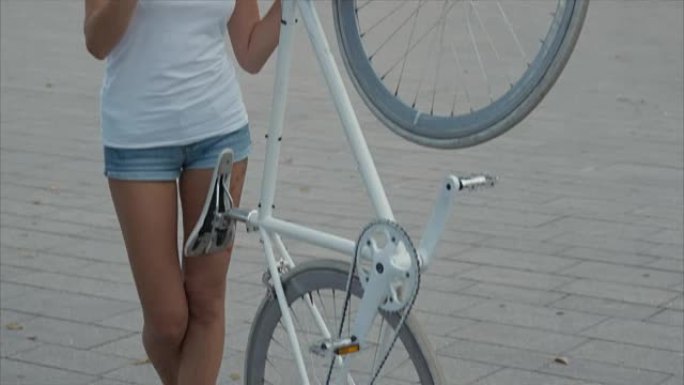 我和我的自行车