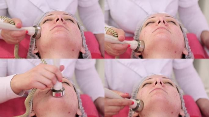 中速疗法，抗衰老治疗