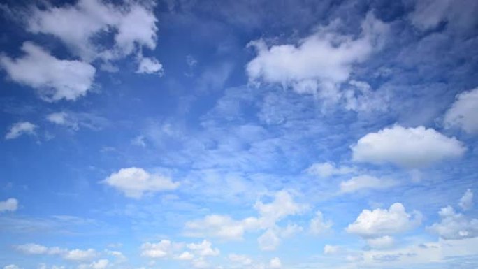 移动云时间流逝