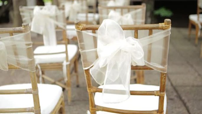 婚礼装饰椅