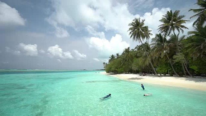马尔代夫岛