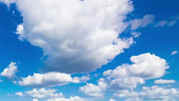 蓝天白云