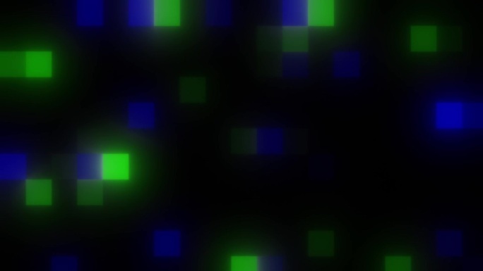 彩色方块动态背景2