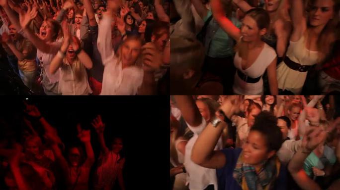 当音乐击中你时，你不会感到痛苦