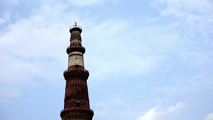 Qutub Minar德里/印度