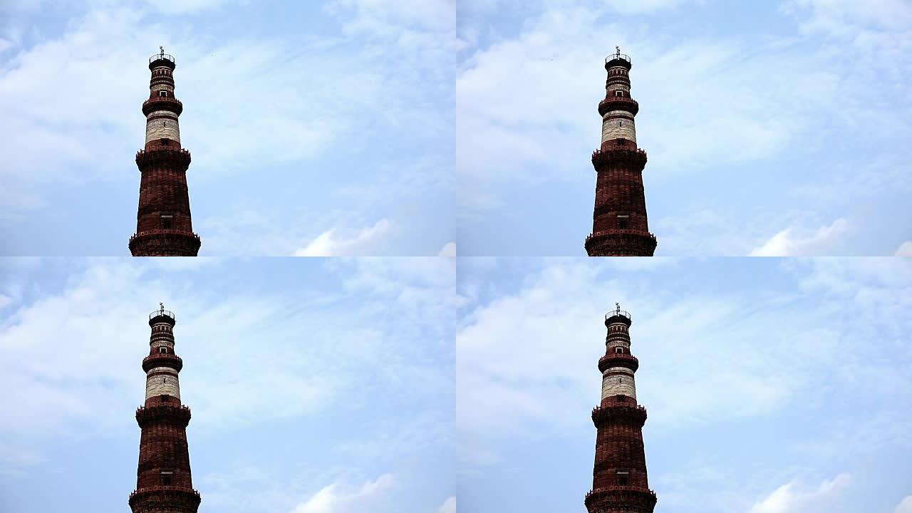 Qutub Minar德里/印度