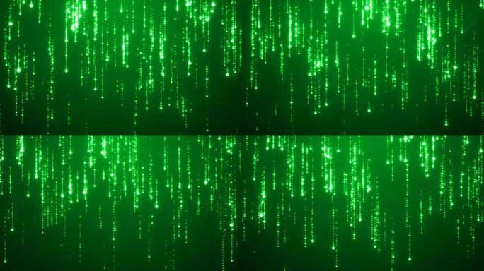 流星-4k可循环背景 (米)